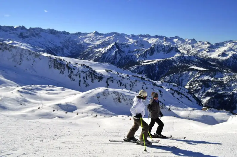 Discover why Catalonia is the best place for ski enthusiasts.