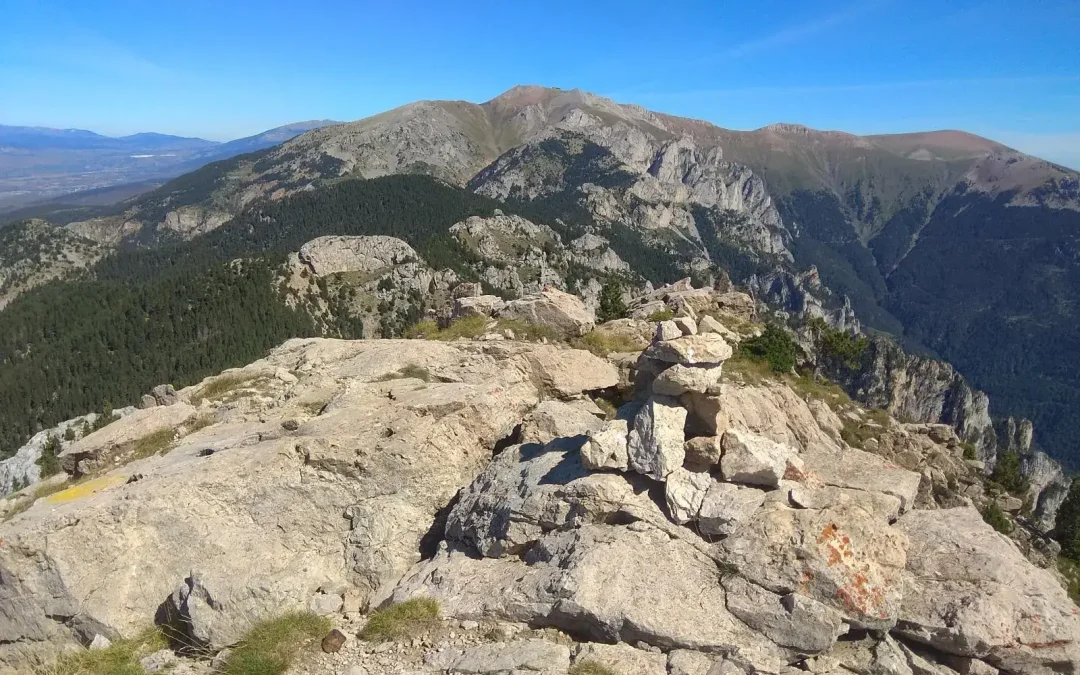 Descubre el Pico del Moixeró en la Cerdaña: Una Ruta Imperdible