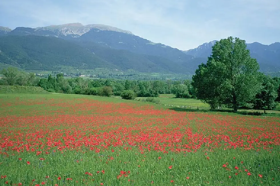 ¿Dónde dormir en la Cerdanya?